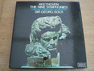 Beethoven The Nine Symphonies Chicago Orchestra Sir Georg Solti DECCA Excellent