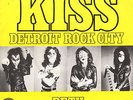 KISS - DETROIT ROCK CITY/BETH - CASABLANCA 1C 006 98211 - GERMAN PRESSING