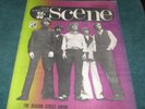 1968 New England Scene Magazine Kaleidoscope Beacon Street Union Psych RARE