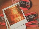 QUEEN LIVE SOUTH AFRICA EXTRA 5 RARE LP