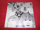 Q124 - The Beatles - Revolver - Parlophon 3C062-04097 - Italy 1970 - gewaschen