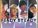 THE WHO - READY STEADY WHO - MINT - RE REACTION EP