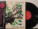 SERGE CHALOFF Serge & Boots Fable Of Mabel Trio Japan MONO re of '57 OBI M-