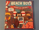 NEW - THE BEACH BOYS - Spirit Of America Vinyl LP (SVBB-11384) CAPITOL Record
