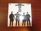 BEATLES JAPAN TOSHIBA ODEON EAS-30017 RED WAX LONG TALL SALLY