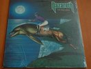 Nazareth - The Fool Circle - 1980 US A&M Partially Sealed Demo Stamped LP