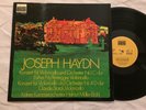 HAYDN Celloconcertos No. 1 & 4, Esther Nyffenegger, Claude Starck SCHWANN LP NM