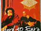 Gang Starr - Hard to Earn - Original Europe Pressing - 1994 - VGC