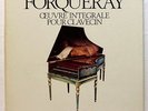 YANNICK LE GAILLARD - FORQUERAY harpsichord works CHANT DU MONDE 3xLPs box EX+