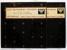 SXL 2125/6 - MUNCHINGER - BACH brandenburg ctos nos.1,2,5,6 DECCA FR 2xLPs EX+
