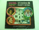 NUMBER 96 PARTY MUSIC - CHELSEA BROWN etc - Scarce OZ LP