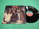 AC DC Highway to Hell Atlantic Records 1979 VG Bon Scott