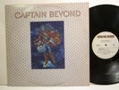 Captain Beyond - Self Titled Orig. 3D Jacket 1972 Hard Rock Prog Heavy Psych EX