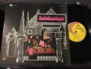 LOLLIPOP SHOPPE Just Colour LP Dead Moon Fred Cole Weeds 60s Garage Punk Zipper
