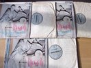 Handels 'Messiah'  Sir Malcolm Sargent  Columbia Sax 2308/2309/2310 B/s x 3 Lp's