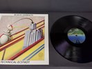 Black Sabbath ?– Technical Ecstasy - UK - 1976 - 9102 750