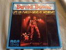 David Bowie Life On Mars? /Drive In Saturday SPAIN Rare RCA P/S 7