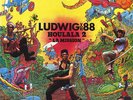 LUDWIG VON 88 - Houlala 2 - La Mission - AZMLP22 - 5051083110563 [LP]