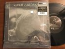 GRAM PARSONS 180 Gram: Alternate Takes From GP & Grievous Angel 2x LP RSD NM-