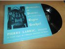 PIERRE LABRIC - promenades en provence - EUGENE REUCHSEL GRAND ORGUE Lp