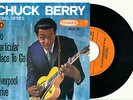CHUCK BERRY No Particular Place to go/ Liverpool Drive DUTCH PS NM/EX+ VINYL 7
