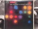 HOW TO GIVE YOURSELF A STEREO CHECKOUT - DECCA TEST RECORD LP UK 1967 NEAR MINT