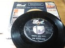 The Rumblers 45 DOT 16480 Angry Sea b/w Bugged VG+ 1963 SURF INSTRUMENTALS NM 45