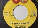 KIM WESTON: 