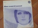 MINA   - 4 ANNI DI SUCCESSI   - LP     RIFI  DISCO 10    ITALY  1968