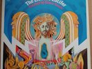 Vintage BRUCE HAACK, The Electronic Lucifer, CBS 2-eye w/ insert, original, 1970