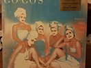 ?THE GO•GO'S?BEAUTY AND THE BEAT?IRS?SP 70021?c1981?PROMO?N/M?FACTORY PLASTIC?