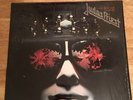 Judas Priest Hell Bent For Leather Original LP Columbia JC 35706 NM Shrink