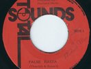Gaylads - False Rasta / Portland Dub - Total Sounds 7