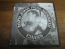 Crass  ?– 1979 John Peel Session   Orange vinyl 7