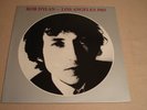 Bob Dylan Los Angeles 1965 Blue Marble Color Vinyl LP No TMOQ