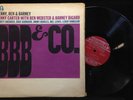 Benny Carter-Benny, Ben & Barney-Swingville 2032-BEN WEBSTER BARNEY BIGARD PROMO