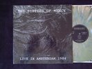 THE SISTERS OF MERCY „LIVE IN AMSTERDAM 1984“ COLOURED VINYL