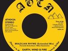 EARTH, WIND AND FIRE Brazilian Rhyme/More Love 7