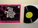 THE TRIP Orig Sidewalk Soundtrack ELECTRIC FLAG/MIKE BLOOMFIELD Acid/Psych NM