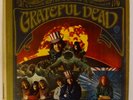 GRATEFUL DEAD S/T SELF TITLED RARE ORIG 1ST WB 1689 GOLD MONO