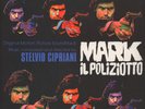 LP Stelvio Cipriani Mark il Poliziotto - Colonna Sonora OST SOUNDTRACK VINILE