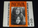 JOHN LENNON Woman Is The **** Of The World  1972 SWEDEN ps 45. BEATLES