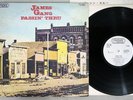 JAMES GANG PASSIN' THRU PROBE IPP-80661 Japan Promo Vinyl LP