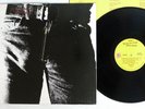 ROLLING STONES STICKY FINGERS ROLLING STONES P-8091S Japan Vinyl LP