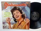 ANNETTE FUNICELLO Italiannette LP Vista 3304 Teen Pop 1960   Lc216
