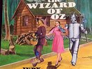 Vintage The Wizard of Oz Original Soundtrack Album Stereo Vinyl LP