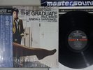 OST(SIMON & GARFUNKEL) GRADUATE CBS/SONY 30AP 2298 Japan OBI Mastersound LP