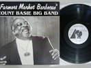 COUNT BASIE FARMERS MARKET BARBECUE ANALOGUE PRODUCTIONS APJ 023 US 180G LP
