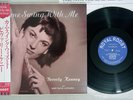 BEVERLY KENNEY COME SWING WITH ME ROYAL ROOST TOJJ-5916 Japan OBI Mono Vinyl LP