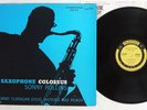 SONNY ROLLINS SAXOPHONE COLOSSUS PRESTIGE SMJ-6501 Japan Mono Vinyl LP